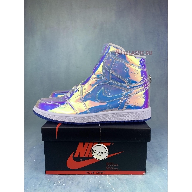 Buy Air Jordan 1 High "LV Prism" 779425-991-2 Quality Reps Replicas Shoes