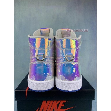 Buy Air Jordan 1 High "LV Prism" 779425-991-2 Quality Reps Replicas Shoes