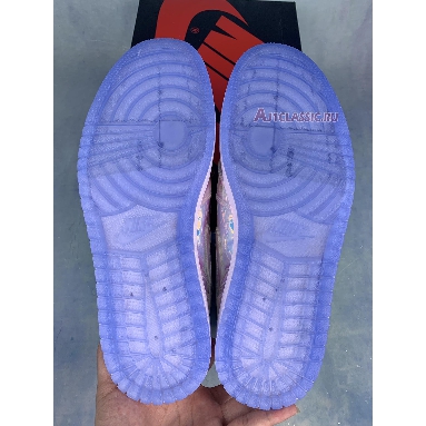 Buy Air Jordan 1 High "LV Prism" 779425-991-2 Quality Reps Replicas Shoes