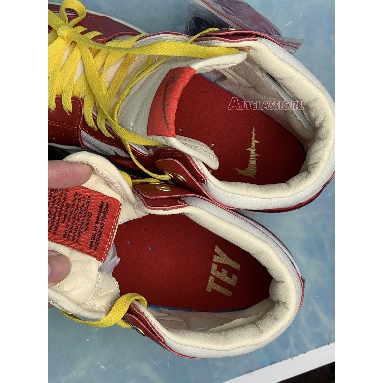 Buy Teyana Taylor x Air Jordan 1 High Zoom Comfort 2 "A Rose From Harlem" FJ0604-601 Quality Reps Replicas Shoes