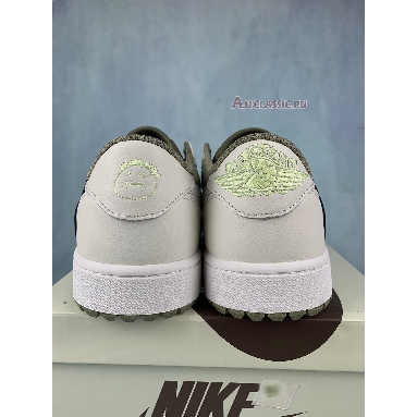 Buy Travis Scott x Air Jordan 1 Low Golf "Neutral Olive" FZ3124-200 Quality Reps Replicas Shoes
