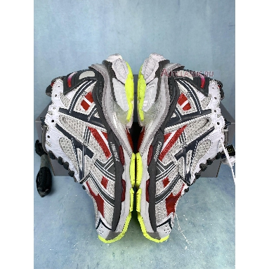 Buy Balenciaga Runner Sneaker "White Black Red" 677403 W3RB6 9167 Quality Reps Replicas Shoes