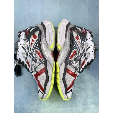 Buy Balenciaga Runner Sneaker "White Black Red" 677403 W3RB6 9167 Quality Reps Replicas Shoes