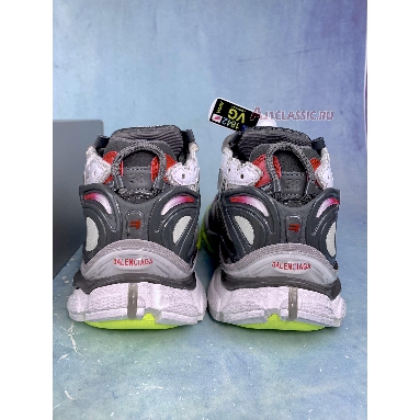 Buy Balenciaga Runner Sneaker "White Black Red" 677403 W3RB6 9167 Quality Reps Replicas Shoes