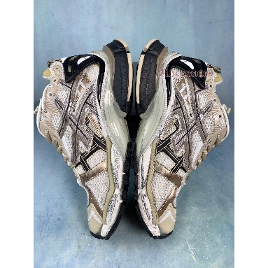 Buy Balenciaga Runner Sneaker "Beige Black White" 677403 W3RB3 9891 Quality Reps Replicas Shoes