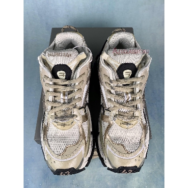 Buy Balenciaga Runner Sneaker "Beige Black White" 677403 W3RB3 9891 Quality Reps Replicas Shoes