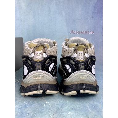 Buy Balenciaga Runner Sneaker "Beige Black White" 677403 W3RB3 9891 Quality Reps Replicas Shoes