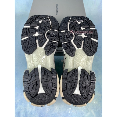 Buy Balenciaga Runner Sneaker "Beige Black White" 677403 W3RB3 9891 Quality Reps Replicas Shoes