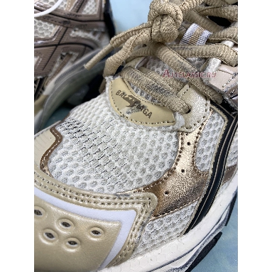 Buy Balenciaga Runner Sneaker "Beige Black White" 677403 W3RB3 9891 Quality Reps Replicas Shoes