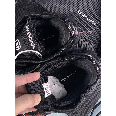 Buy Balenciaga Runner Sneaker "Graffiti - Black Red" 772774 W3RBQ 1060 Quality Reps Replicas Shoes