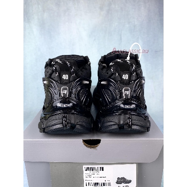 Buy Balenciaga Runner Sneaker "Black" 677402 W3RBT 1000 Quality Reps Replicas Shoes