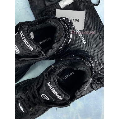 Buy Balenciaga Runner Sneaker "Black" 677402 W3RBT 1000 Quality Reps Replicas Shoes