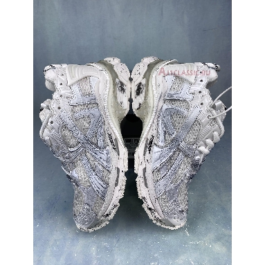 Buy Balenciaga Runner Sneaker "White Gey Silver" 677403 W3RBL 8100-1 Quality Reps Replicas Shoes