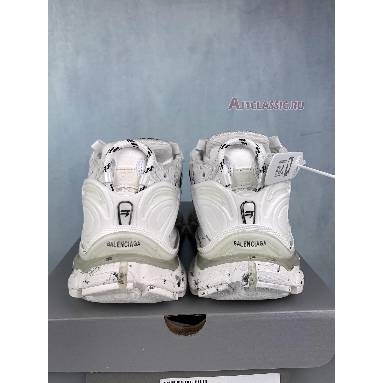 Buy Balenciaga Runner Sneaker "White Gey Silver" 677403 W3RBL 8100-1 Quality Reps Replicas Shoes