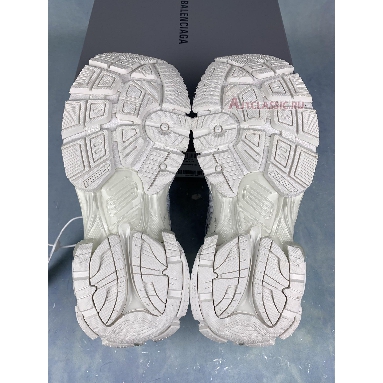 Buy Balenciaga Runner Sneaker "White Gey Silver" 677403 W3RBL 8100-1 Quality Reps Replicas Shoes