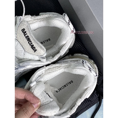 Buy Balenciaga Runner Sneaker "White Gey Silver" 677403 W3RBL 8100-1 Quality Reps Replicas Shoes