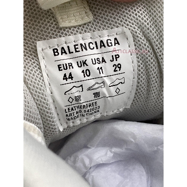 Buy Balenciaga Track Trainer "White" 542436 W1GB1 9000-1 Quality Reps Replicas Shoes