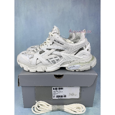 Buy Balenciaga Track.2 Sneaker "White" 568614 W2GN1 9000-1 Quality Reps Replicas Shoes
