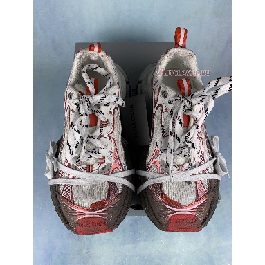 Buy Balenciaga 3XL Sneaker "Grey Red" 734734 W3XL2 9060-3 Quality Reps Replicas Shoes