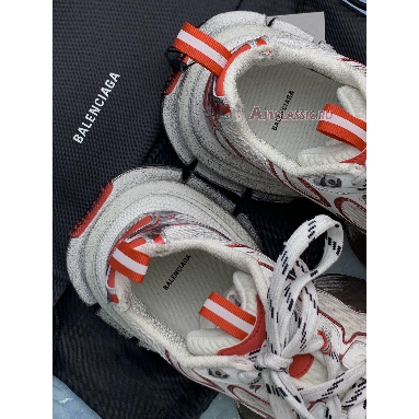 Buy Balenciaga 3XL Sneaker "Grey Red" 734734 W3XL2 9060-3 Quality Reps Replicas Shoes
