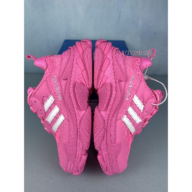 Buy Adidas x Balenciaga Wmns Triple S Sneaker "Neon Pink" 712764 W2ZB6 5590 Quality Reps Replicas Shoes