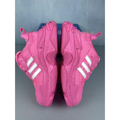 Buy Adidas x Balenciaga Wmns Triple S Sneaker "Neon Pink" 712764 W2ZB6 5590 Quality Reps Replicas Shoes