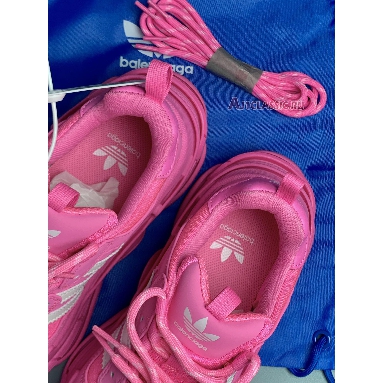 Buy Adidas x Balenciaga Wmns Triple S Sneaker "Neon Pink" 712764 W2ZB6 5590 Quality Reps Replicas Shoes
