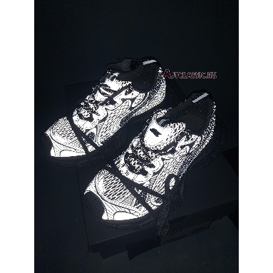 Buy Balenciaga 3XL Sneaker "Grey Silver" 734734 W3XL1 1210-1 Quality Reps Replicas Shoes