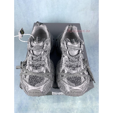 Buy Balenciaga 3XL Sneaker "Grey Silver" 734734 W3XL1 1210-1 Quality Reps Replicas Shoes