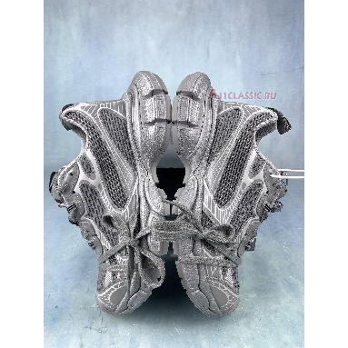 Buy Balenciaga 3XL Sneaker "Grey Silver" 734734 W3XL1 1210-1 Quality Reps Replicas Shoes