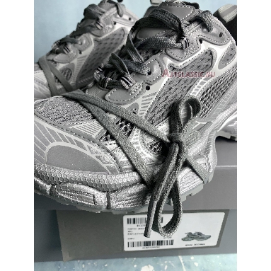 Buy Balenciaga 3XL Sneaker "Grey Silver" 734734 W3XL1 1210-1 Quality Reps Replicas Shoes