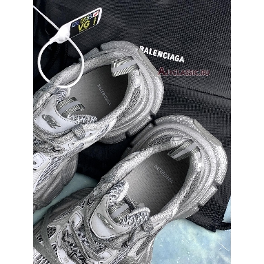 Buy Balenciaga 3XL Sneaker "Grey Silver" 734734 W3XL1 1210-1 Quality Reps Replicas Shoes