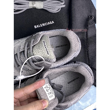 Buy Balenciaga Phantom Sneaker "Light Grey" 678869 W2E91 1715 Quality Reps Replicas Shoes
