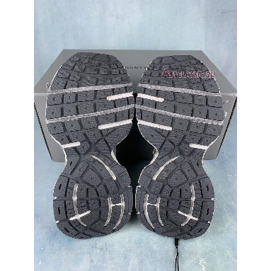 Buy Balenciaga 3XL Sneaker "Grey White Red" 734734 W3XL5 1219 Quality Reps Replicas Shoes