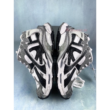 Buy Balenciaga Runner Sneaker "Grey White Black" 772774 W3RNY 9012 Quality Reps Replicas Shoes