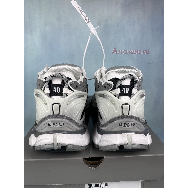 Buy Balenciaga Runner Sneaker "Grey White Black" 772774 W3RNY 9012 Quality Reps Replicas Shoes