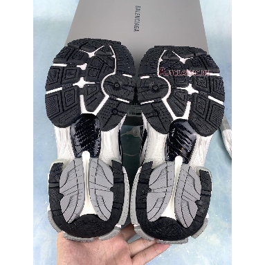 Buy Balenciaga Runner Sneaker "Grey White Black" 772774 W3RNY 9012 Quality Reps Replicas Shoes