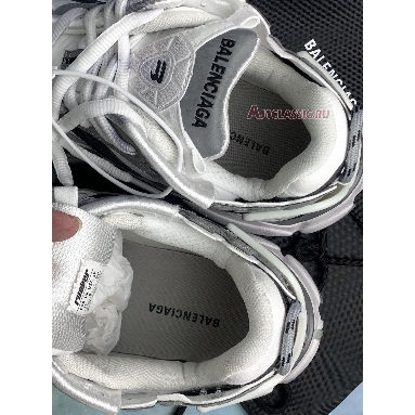 Buy Balenciaga Runner Sneaker "Grey White Black" 772774 W3RNY 9012 Quality Reps Replicas Shoes
