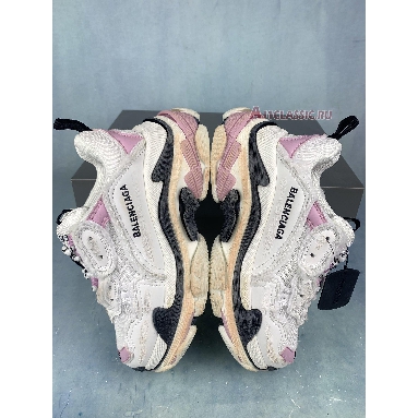 Buy Balenciaga Triple S Sneaker "White Pink" 524039 W3CS2 9051 Quality Reps Replicas Shoes