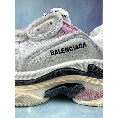 Buy Balenciaga Triple S Sneaker "White Pink" 524039 W3CS2 9051 Quality Reps Replicas Shoes