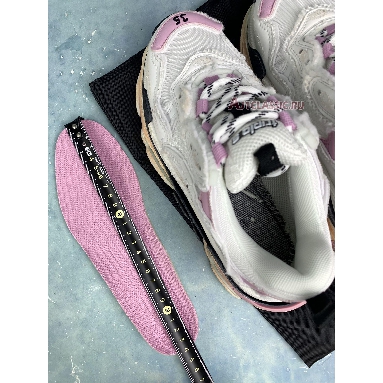 Buy Balenciaga Triple S Sneaker "White Pink" 524039 W3CS2 9051 Quality Reps Replicas Shoes