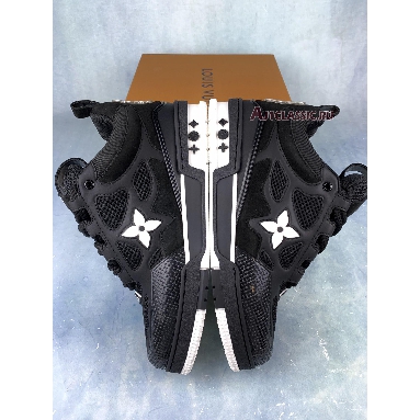 Buy Louis Vuitton Skate Sneaker "Black" 1AARR8 Quality Reps Replicas Shoes