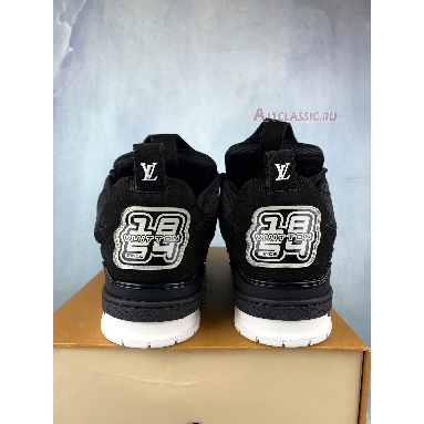 Buy Louis Vuitton Skate Sneaker "Black" 1AARR8 Quality Reps Replicas Shoes