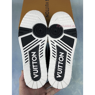 Buy Louis Vuitton Skate Sneaker "Black" 1AARR8 Quality Reps Replicas Shoes