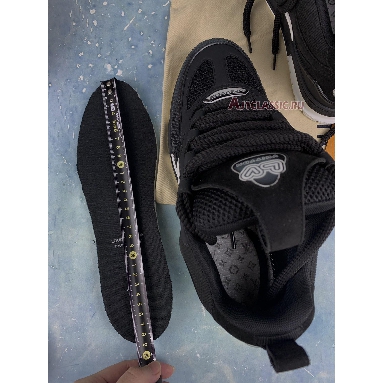 Buy Louis Vuitton Skate Sneaker "Black" 1AARR8 Quality Reps Replicas Shoes