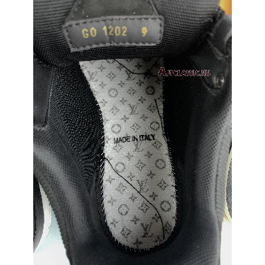 Buy Louis Vuitton Skate Sneaker "Black" 1AARR8 Quality Reps Replicas Shoes