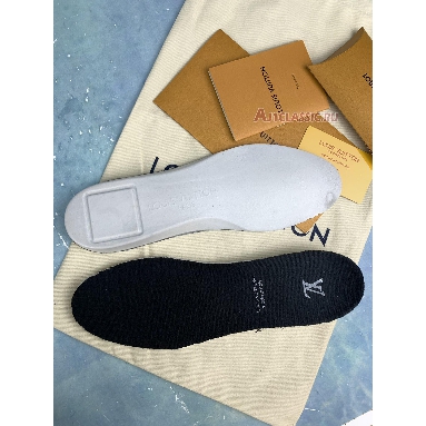 Buy Louis Vuitton Skate Sneaker "Black" 1AARR8 Quality Reps Replicas Shoes