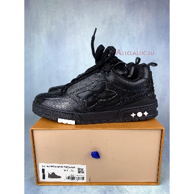 Buy Louis Vuitton Skate Sneaker "Black" 1ABZ5B Quality Reps Replicas Shoes