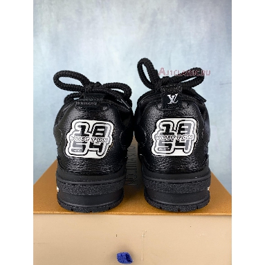 Buy Louis Vuitton Skate Sneaker "Black" 1ABZ5B Quality Reps Replicas Shoes