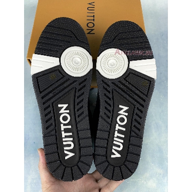 Buy Louis Vuitton Skate Sneaker "Black" 1ABZ5B Quality Reps Replicas Shoes